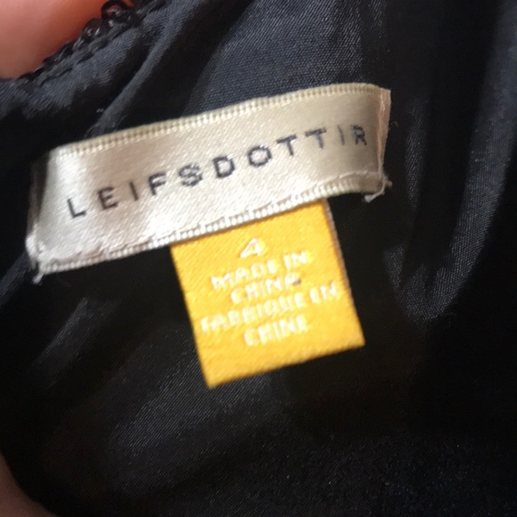 LEIFSDOTTIR DRESS BY Anthropologie - Picture 4 of 8